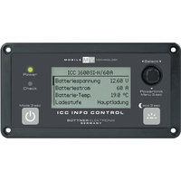 Büttner ICC Info Control Bedienteil für MT ICC 1600 und 3000