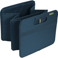 Meori Folding Box Classic Navy Blue Large 30 Litres