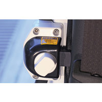 HEOSafe Renault Master, Opel Movano 2000-2010, Iveco Daily 2000-2014 Diebstahlschutzschlösser 2 Stück mit Arretierung