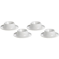 Coquetier set 4 pièces Gimex