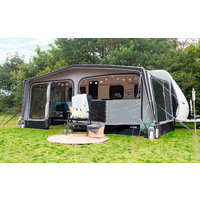 Westfield Pluto 10  aufblasbares Reisevorzelt 595 x 250 cm