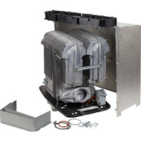 Truma S 5004 2 ventilator gaskachel caravan