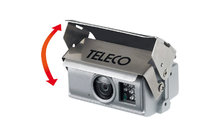 Teleco TRC 13S CCD Rückfahrkamera mit automatischem Verschlussschirm