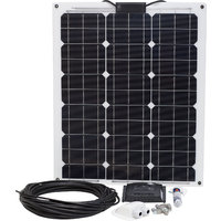 SunSet Laminat Solarmodul-Set 55W