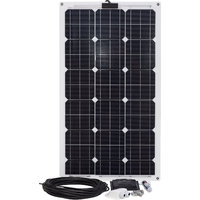 SunSet Laminat Solarmodul-Set 85W