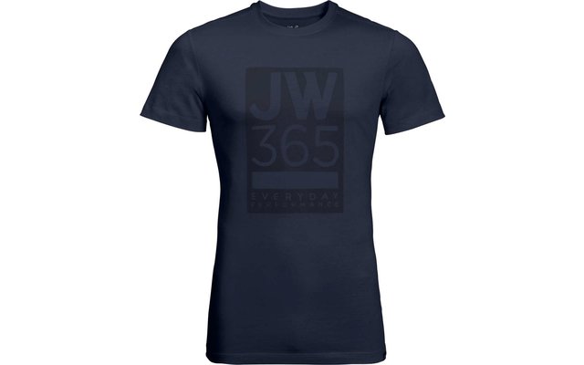 Jack Wolfskin Herren-T-Shirt 365 T