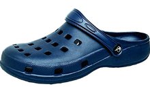 Herenclog Ulf blauw