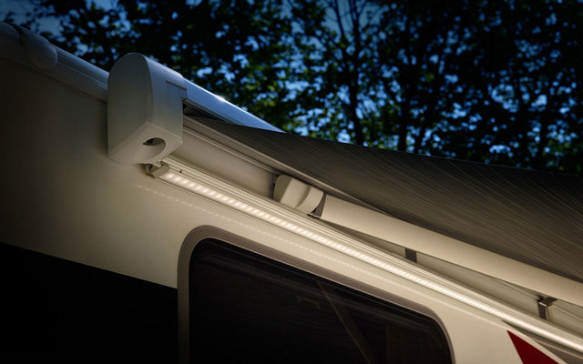 Thule tent / LED mounting rail for Omnistor 5200