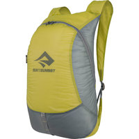 Sea to Summit Tagesrucksack Ultra-Sil Lime 20 Liter