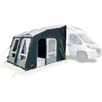 Toldo hinchable para autocaravana Kampa Dometic Rally Air Pro 260 D/A