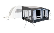 Kampa Dometic Club Air All-Season aufblasbares Wohnwagenvorzelt