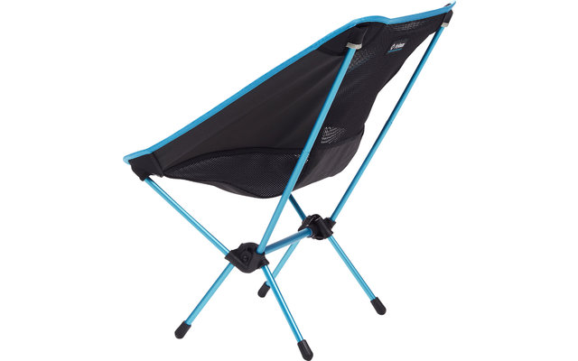 Silla de camping Helinox Chair One negra