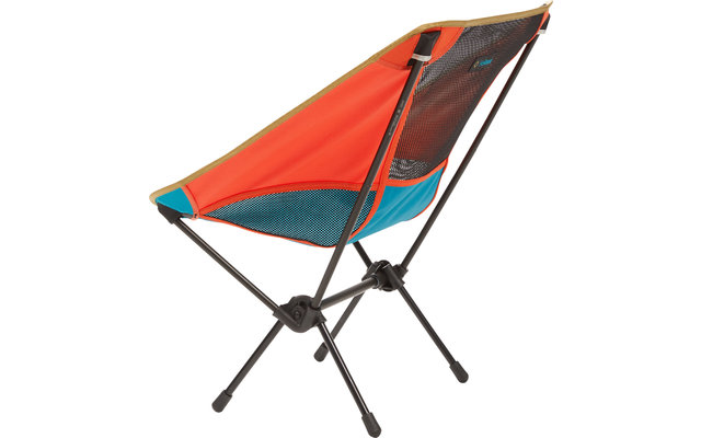 Helinox Chair One camping chair - multi block