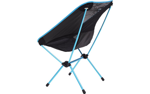 Sedia da campeggio Helinox Chair One XL nera