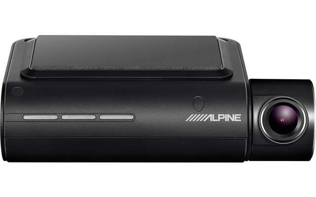 Alpine DVR-F800PRO Front Dash Cam