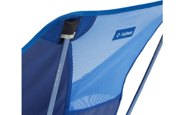 Helinox Chair One Camping Chair - blue block