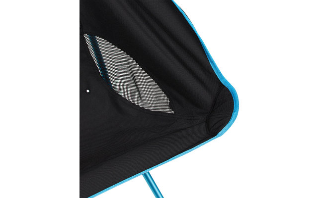 Helinox campingstoel Savanna Chair Black