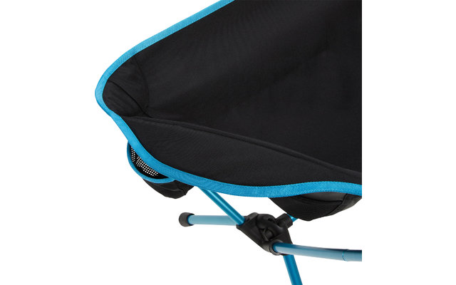 Chaise de camping Helinox Savanna Chair Black
