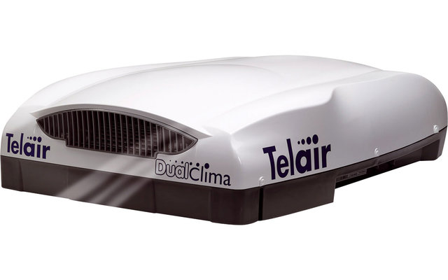 Teleco Telair DualClima 8400H roof air conditioner