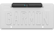 Garmin BC40 rear view camera with license plate mount