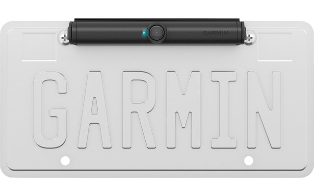 Garmin BC40 Rückfahrkamera mit Nummernschildhalterung