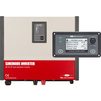 tbs electronis powersine 200-12 omvormer Met afstandsbediening 150 Watt