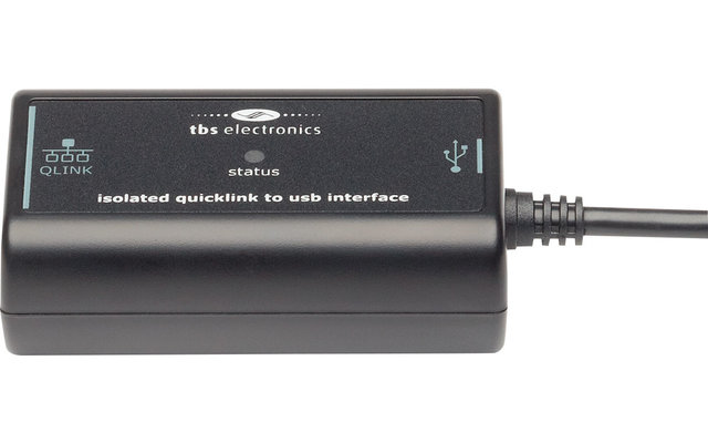 TBS Electronics Kit de comunicación QuickLink USB