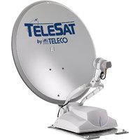 Teleco Telesat BT 85 automatisch satellietsysteem met bedieningspaneel