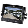 Teleco TP7HR/4  Reisemobil-Monitor 7" für 4 Kameras