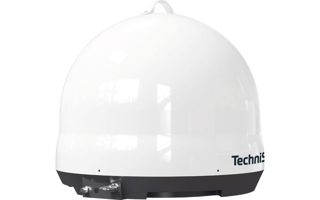 Technisat Skyrider Dome vollautomatische Sat-Anlage inkl. Steuergerät (Single LNB)