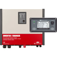 Powersine Combiset 2000-12-80 Universele besturingsomvormer 1800 W continu vermogen