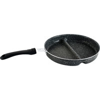 Beaver Brand Aluminium Grillpfanne Beschichtet 27 cm