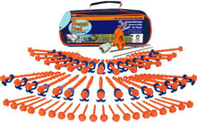 Screw-in tent pegs Peggy Peg Starter Kit