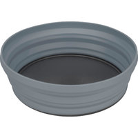 Sea to Summit X-Bowl Faltbare Schüssel Light Grey 650 ml