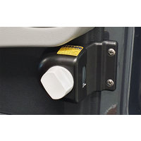 HEOSafe Mercedes Sprinter from year of construction 2018 anti-theft locks 2 pieces with locking device