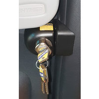 HEOSafe Mercedes Sprinter from model year 2018 anti-theft locks 2 pieces lockable