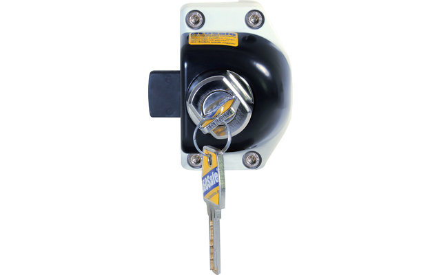 HEOSystem HEOSafe con serratura supplementare per Ford Transit My. 2013-2019