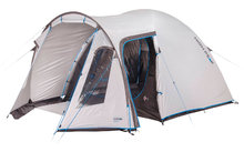 High Peak Tessin 4.0 dome tent with tunnel porch