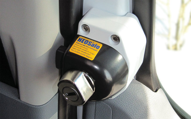 HEOSystem HEOSafe con serratura supplementare per Ford Transit My. 2013-2019