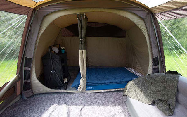 Vango Utopia II Air TC 500 inflatable family tent