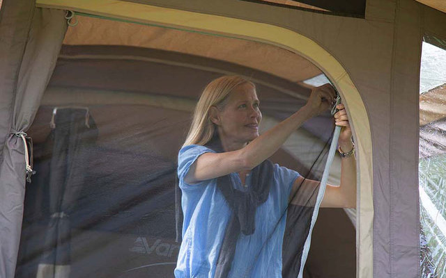 Vango Utopia II Air TC 500 inflatable family tent