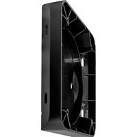 Fusion SM-Serie Abstandshalter f&uuml;r Ecken Schwarz