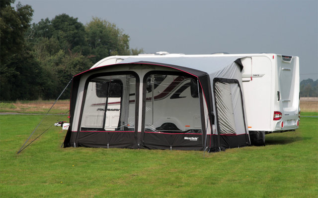 Westfield Omega 450 touring awning