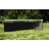 Westfield Windshield Pro windbreak 480 x 140 cm