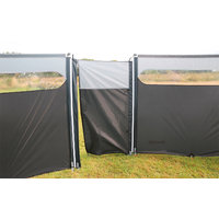 Westfield Windshield Pro Türelement für Windschutz 