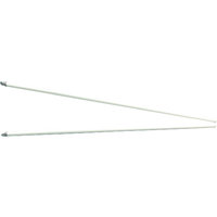 Westfield Cross Pole Extra paal voor Windscherm Pro Windscherm