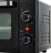 Tristar Minibackofen 10 Liter schwarz
