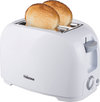 Tristar BR-1013 Toaster mit Brötchenaufsatz Weiß 800 W