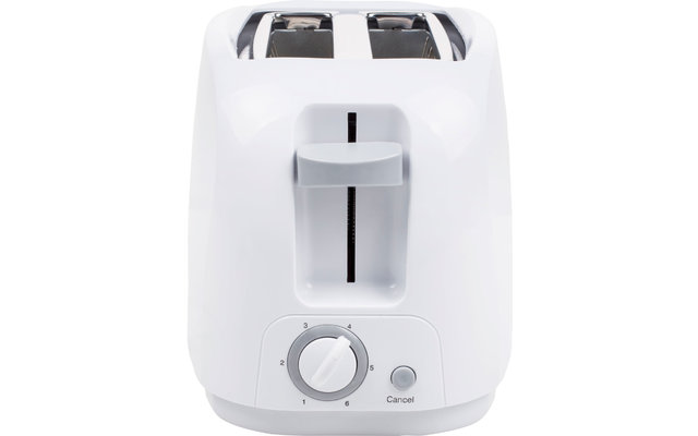 Tristar BR-1013 Toaster with Roll Attachment White 800 W