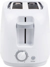 Tristar BR-1013 Toaster mit Brötchenaufsatz Weiß 800 W